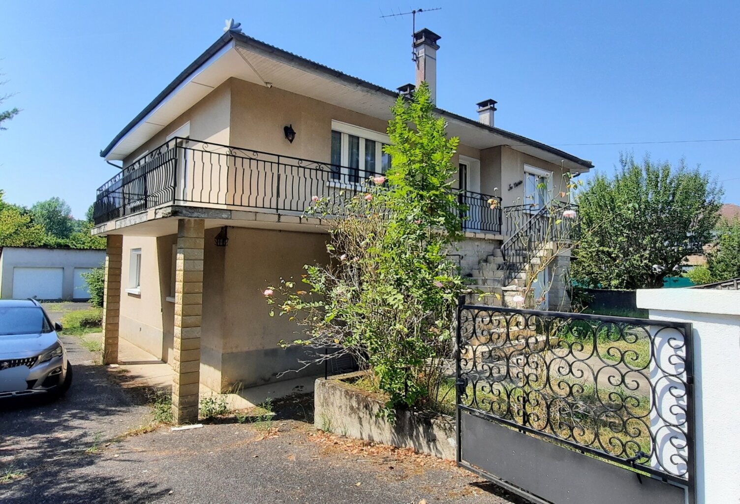 Vente Maison traditionnelle 6 pièces — photo 1
