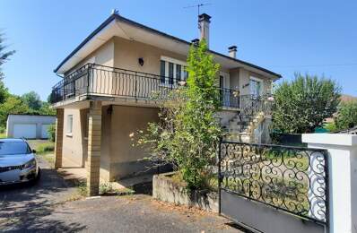 Vente Maison traditionnelle 6 pièces — photo du bien