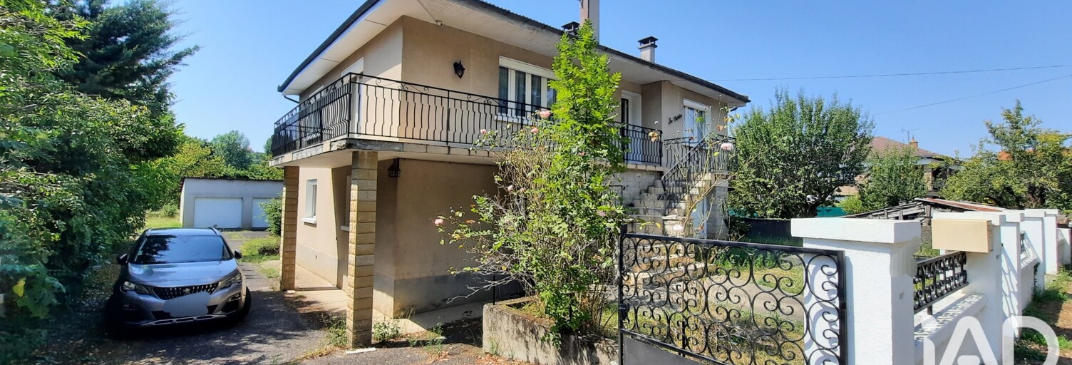 Maison 6 Pièces 158 m² à vendre à Villefranche-de-Rouergue (12200)