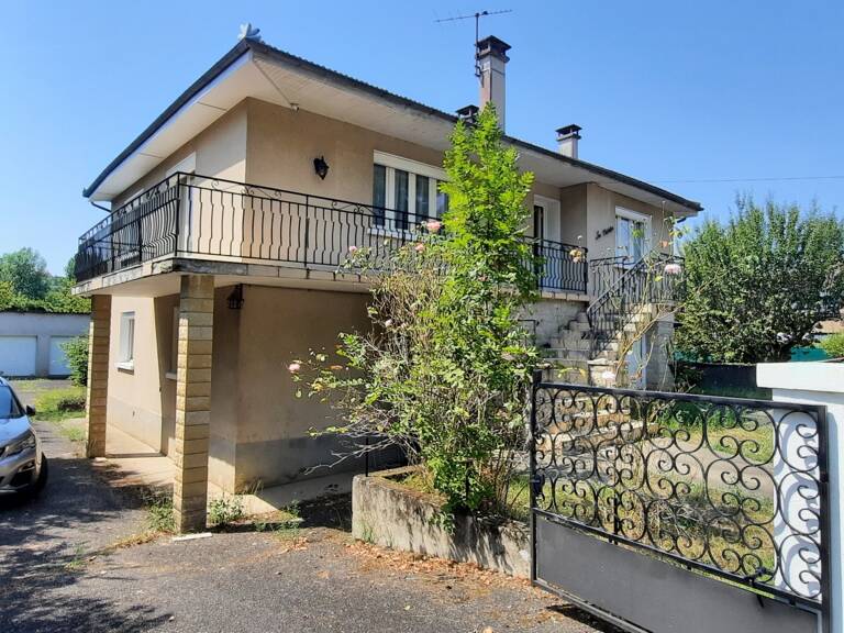Vente Maison traditionnelle 6 pièces — photo 1