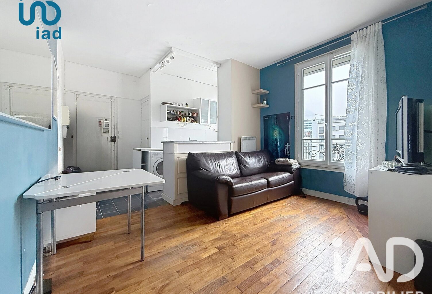 Vente Appartement 2 pièces — photo 1