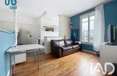 Vente Appartement 2 pièces — photo du bien