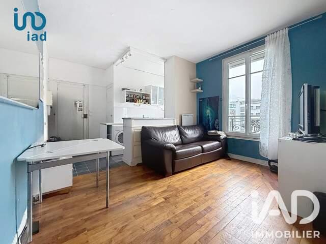 Vente Appartement 2 pièces — photo du bien