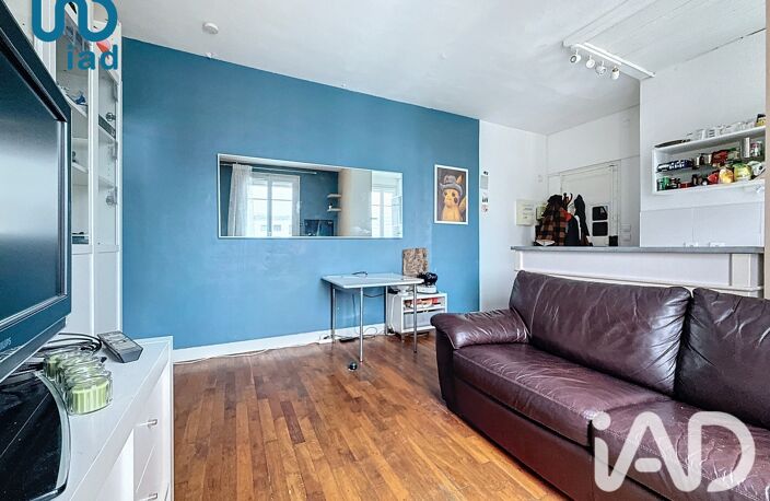 Vente Appartement 2 pièces — photo 4