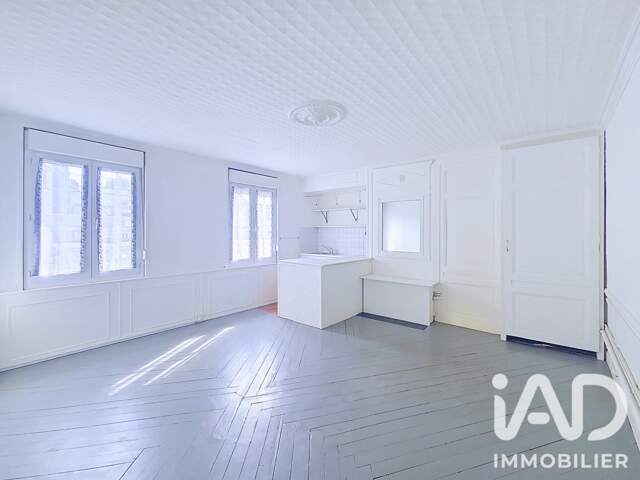 Vente Appartement 2 pièces — photo du bien