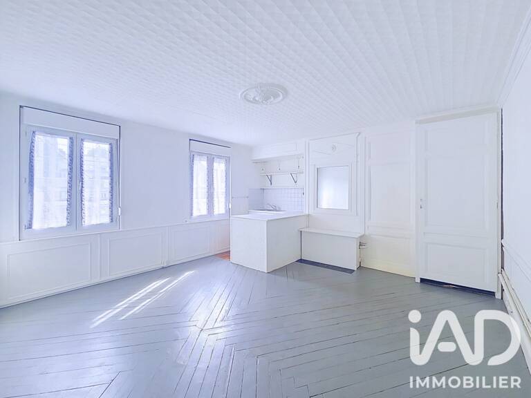 Vente Appartement 2 pièces — photo 1