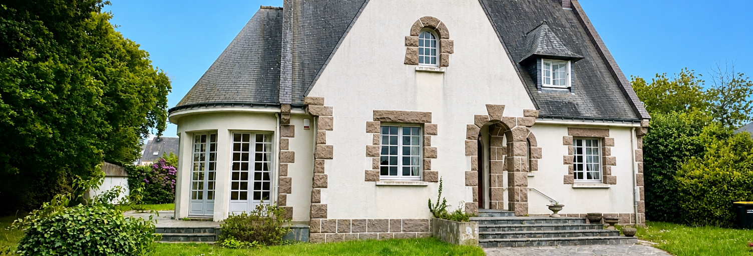 Maison 6 Pièces 135 m² à vendre à Loudéac (22600)