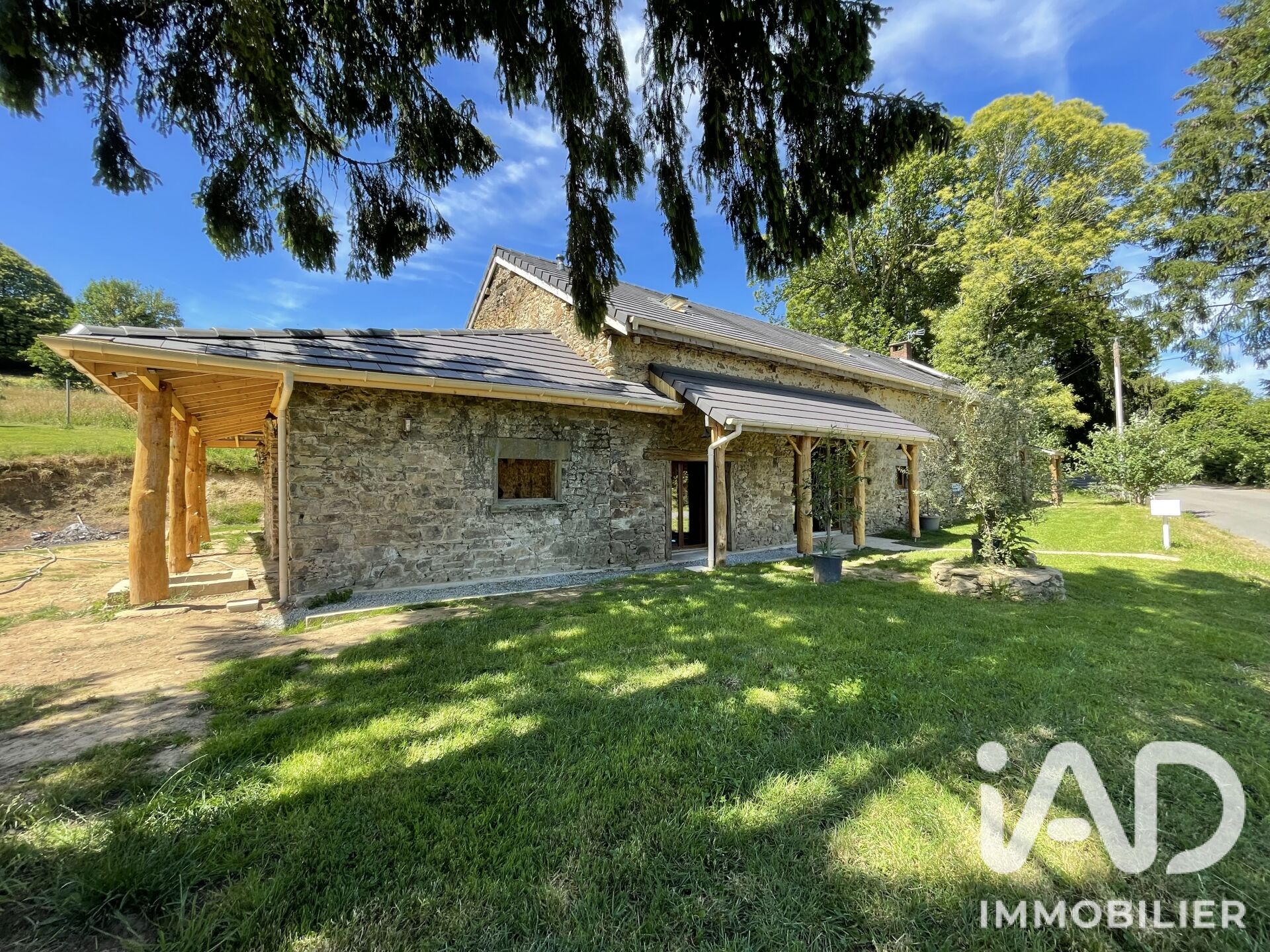 Agence immobilière de I@D FRANCE
