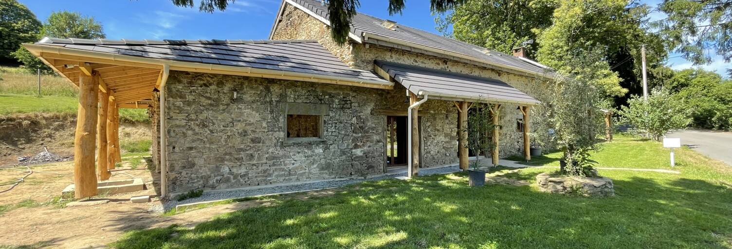 Maison 4 Pièces 153 m² à vendre à Surdoux (87130)