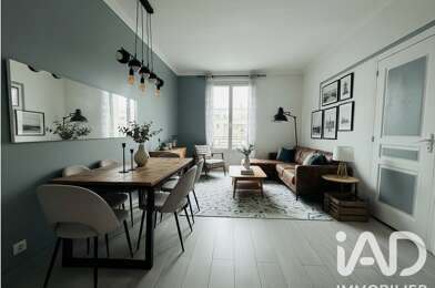 Appartement 3 pièces 199900 €
