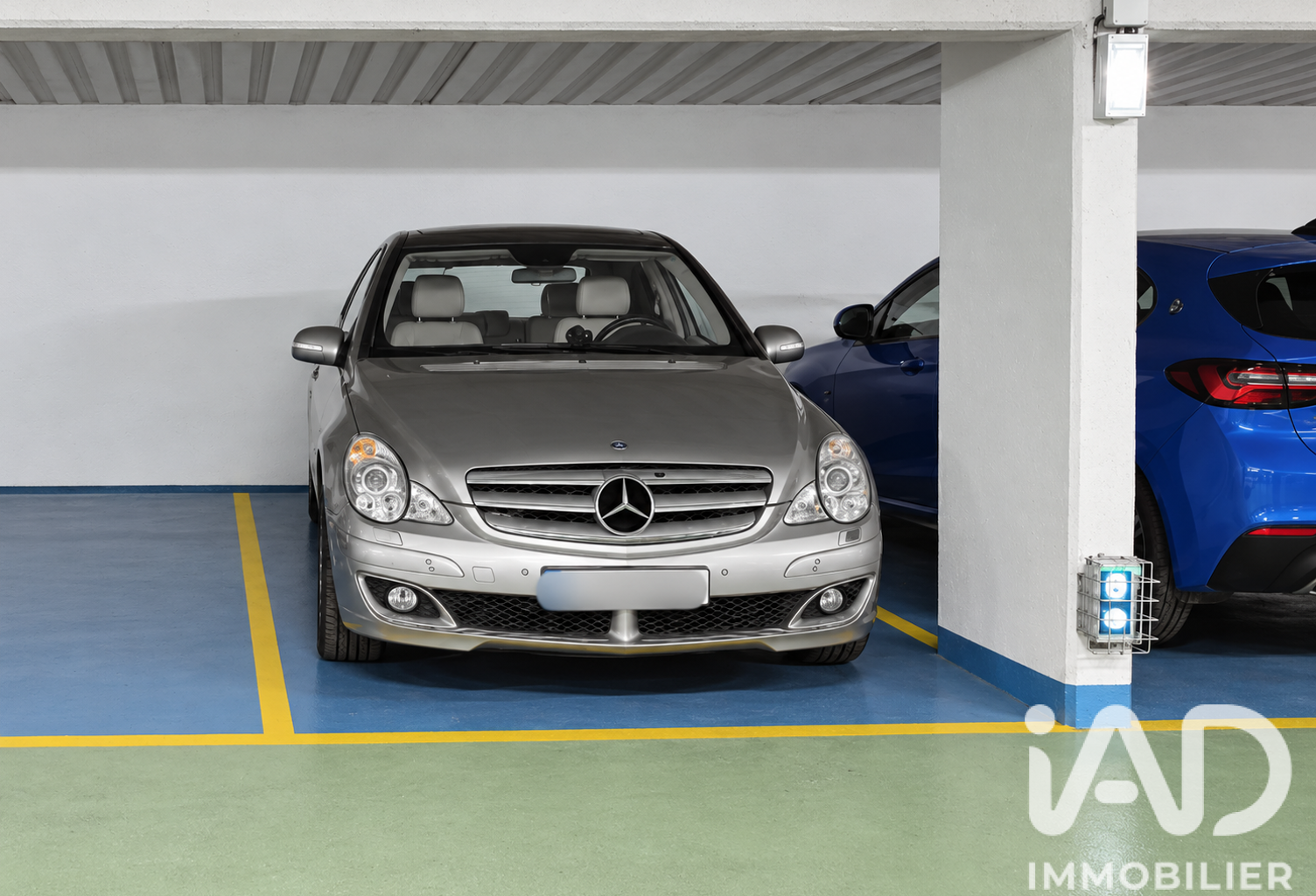 Vente Parking 12 m&sup2; — photo 1