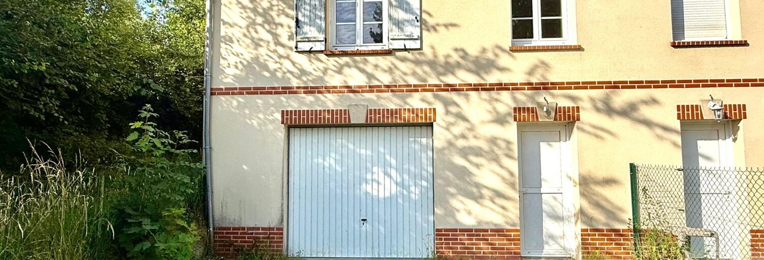 Maison 4 Pièces 67 m² à vendre à Auneuil (60390)