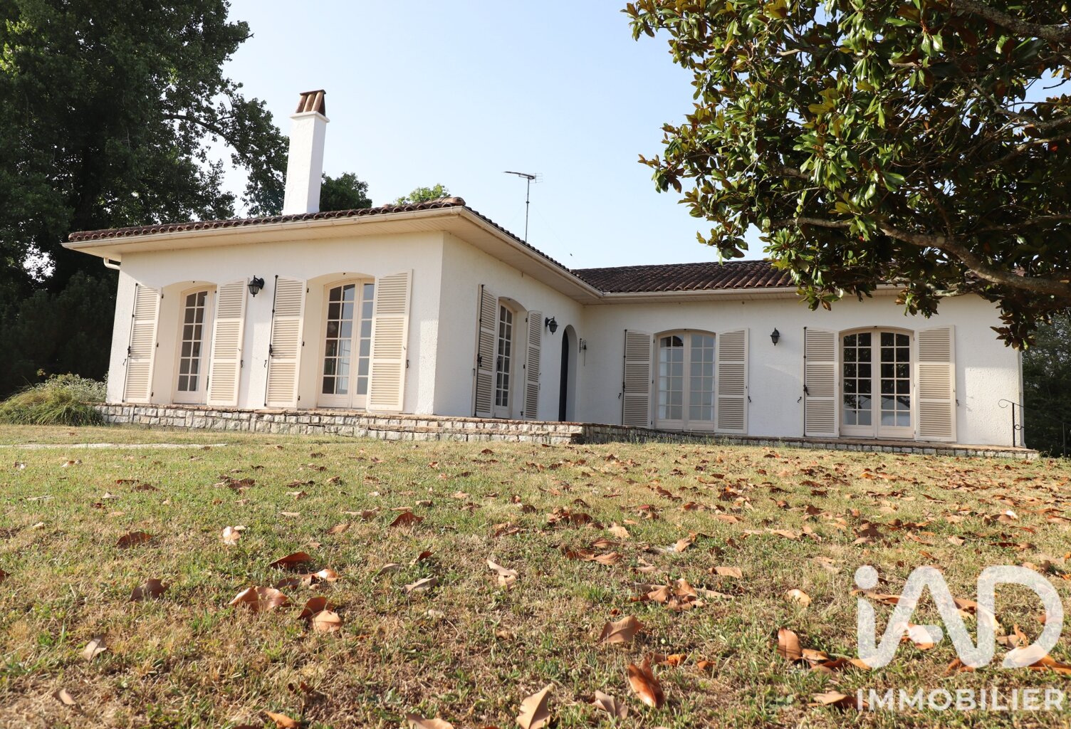Vente Maison/villa 8 pièces — photo 1