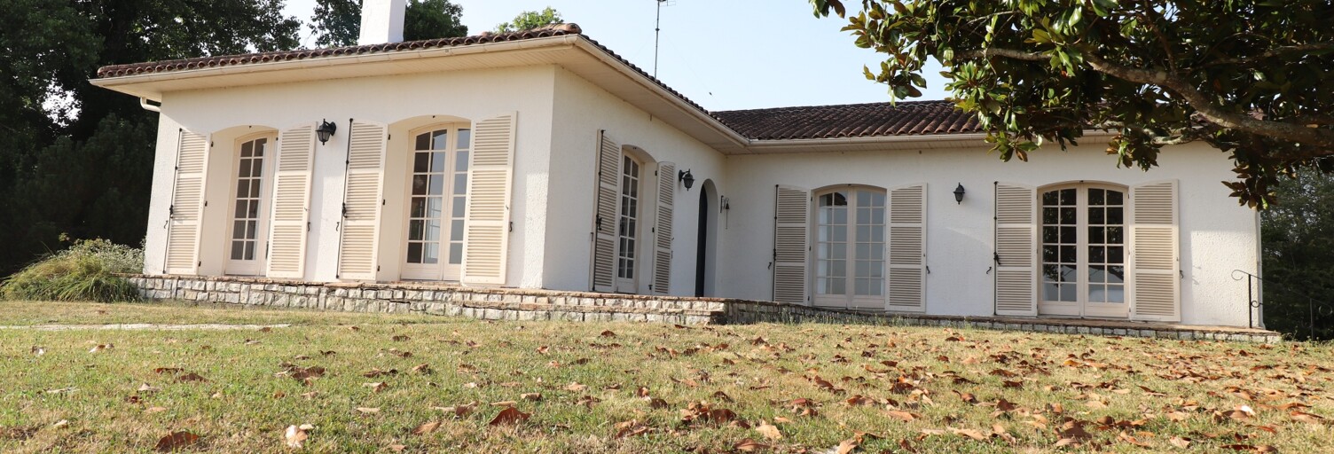Maison 8 Pièces 155 m² à vendre à Montguyon (17270)