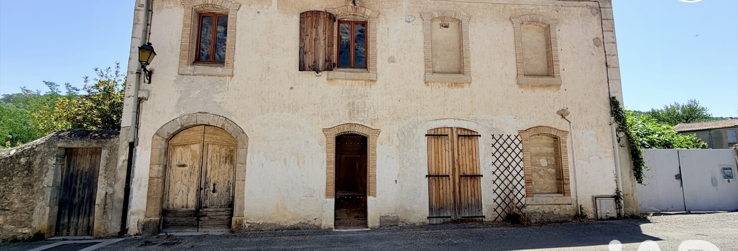 Maison 4 Pièces 136 m² à vendre à Lagrasse (11220)