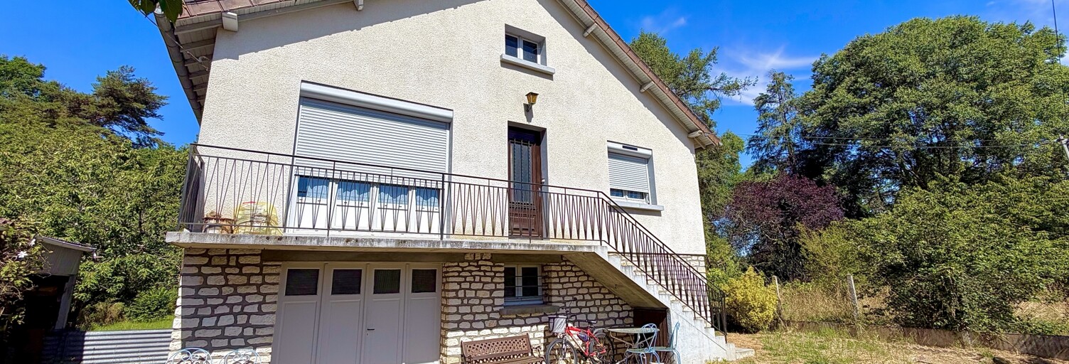 Maison 4 Pièces 88 m² à vendre à Le Blanc (36300)