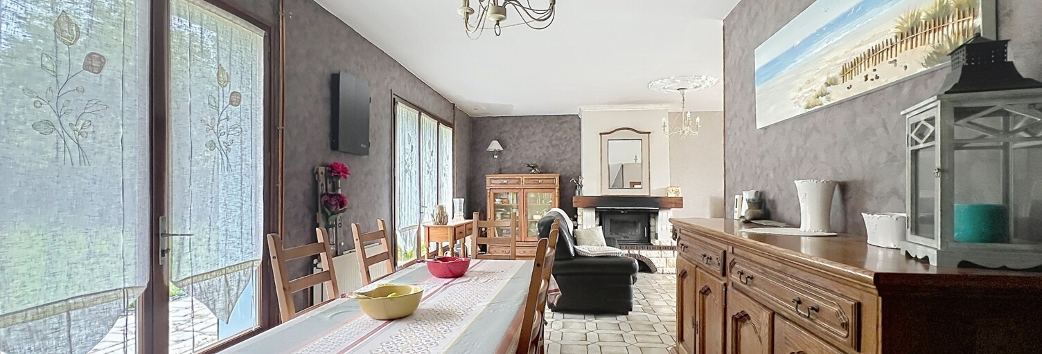 Maison 5 Pièces 120 m² à vendre à Bellinghem (62129)