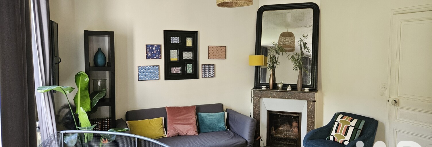 Appartement 4 Pièces 80 m² à vendre à Maisons-Laffitte (78600)