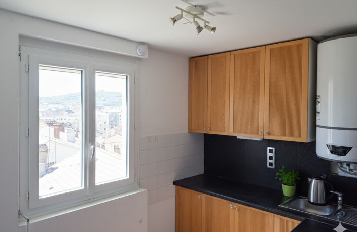 Appartement Type 2 de 39 m2 au dernier étage climatisation r — photo 4