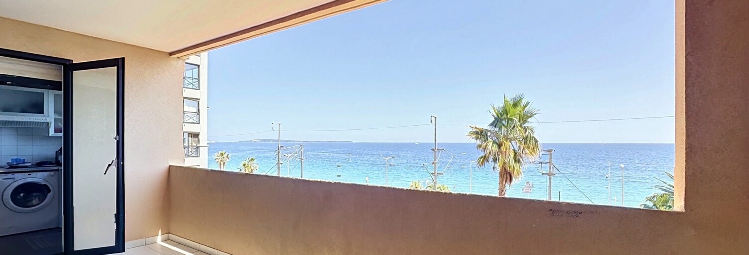 Appartement 2 Pièces 51 m² à vendre à Cannes (06150)