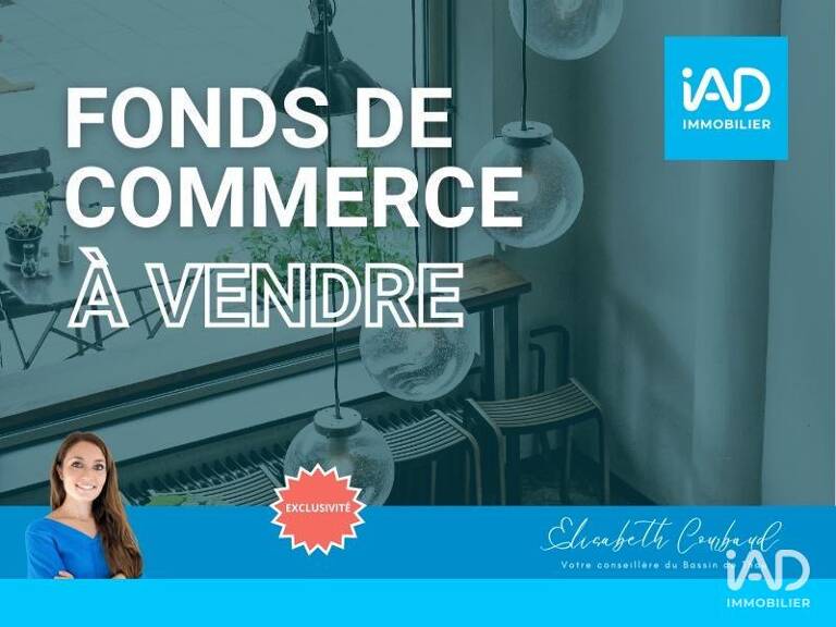 Vente Boutique/Local commercial 30 m&sup2; — photo 1