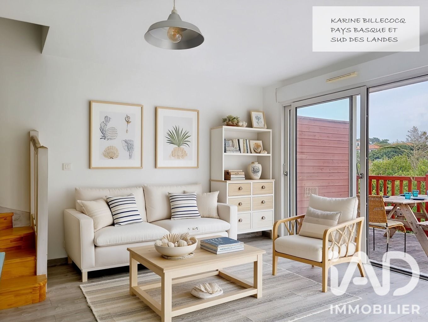 Agence immobilière de I@D FRANCE
