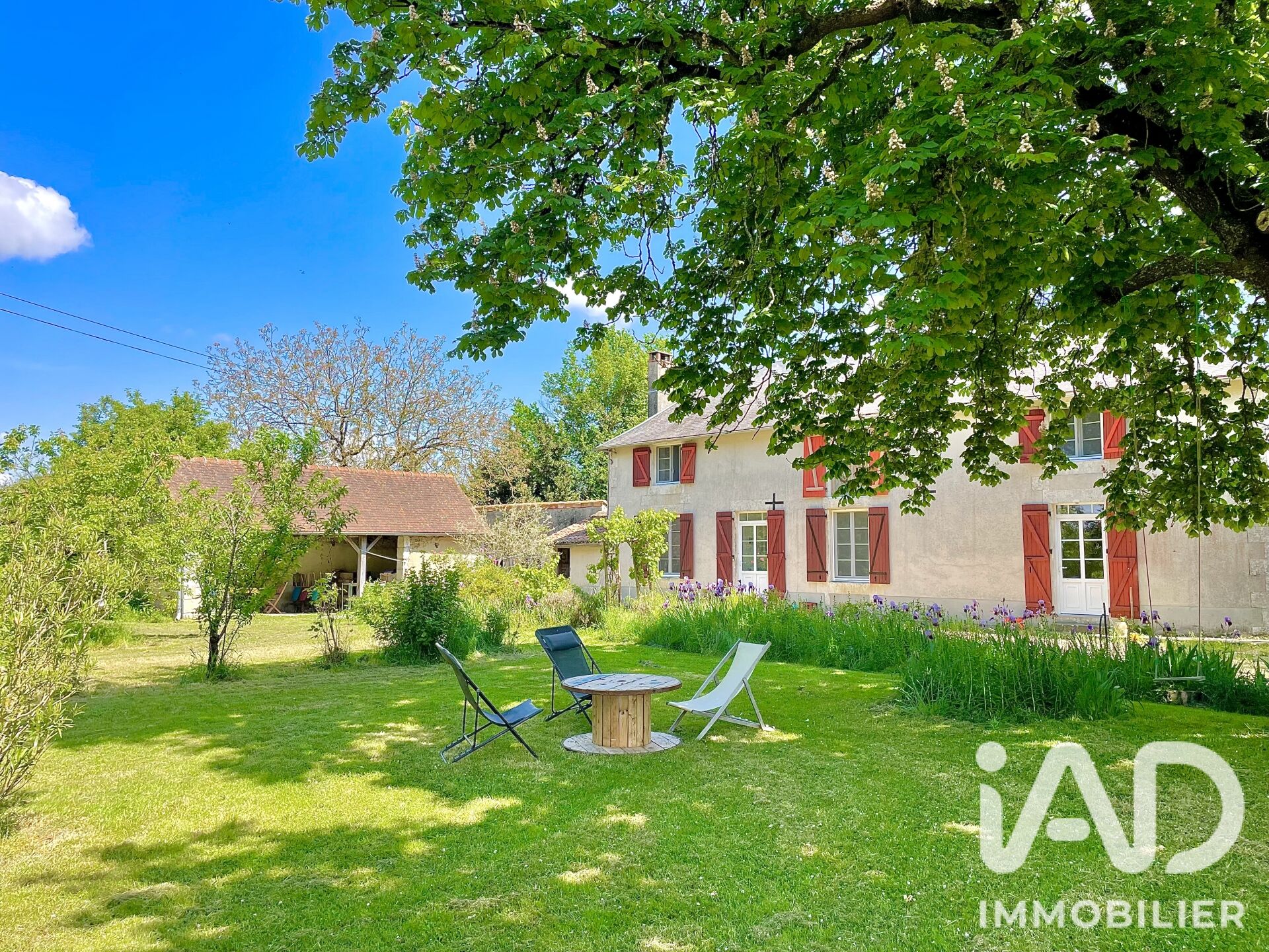Agence immobilière de I@D FRANCE