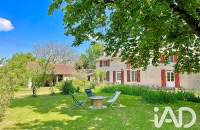 Vente Ferme 9 pièces — photo du bien