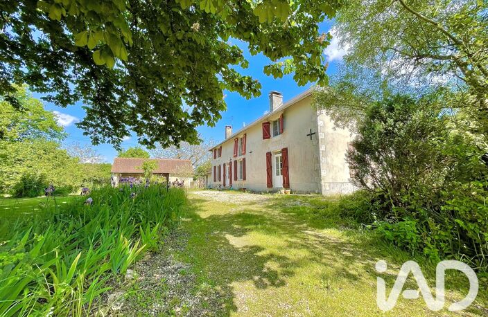 Vente Ferme 9 pièces — photo 2