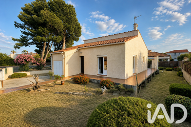Maison 3 pièces 250000 €