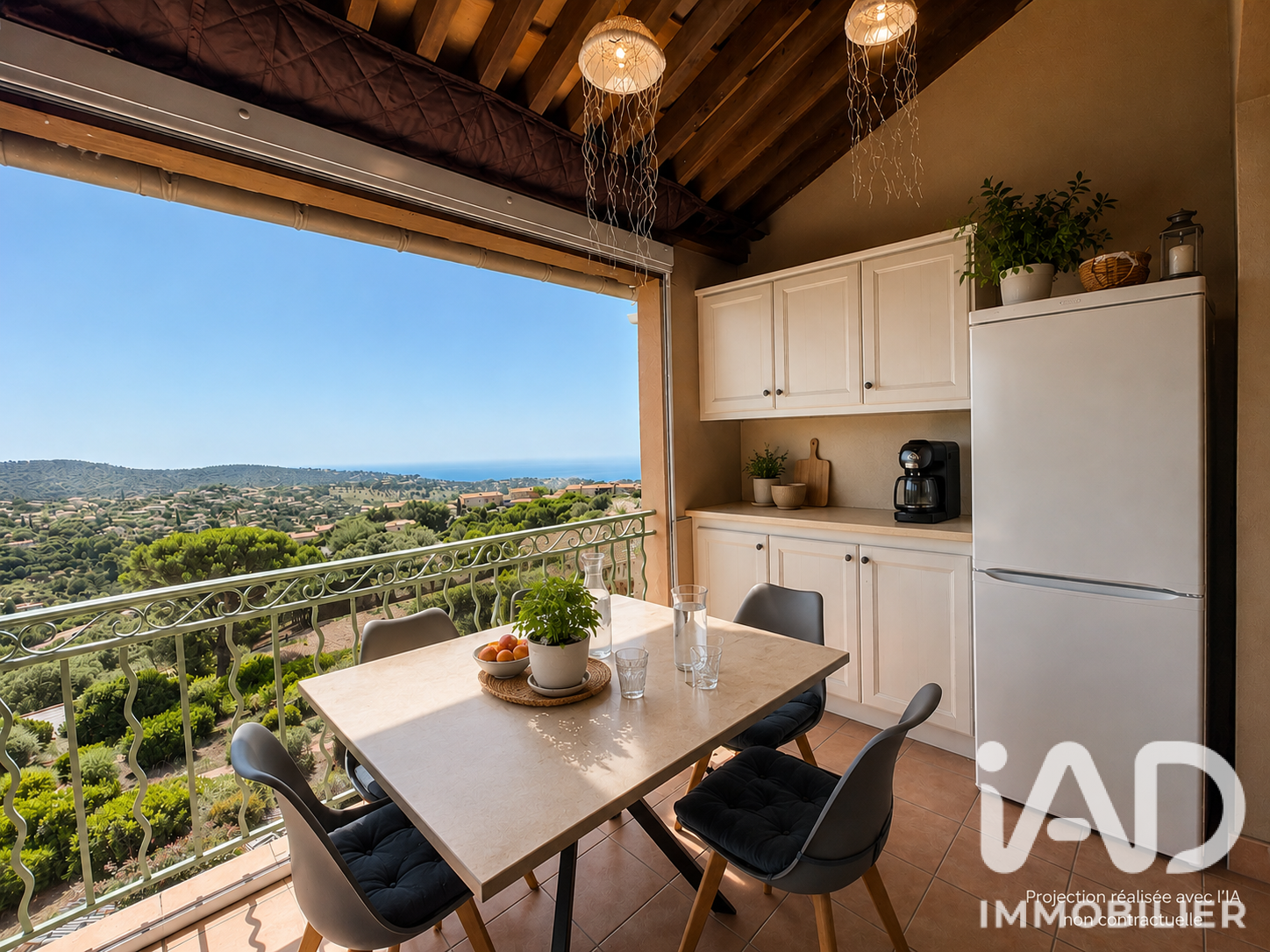 Agence immobilière de I@D FRANCE