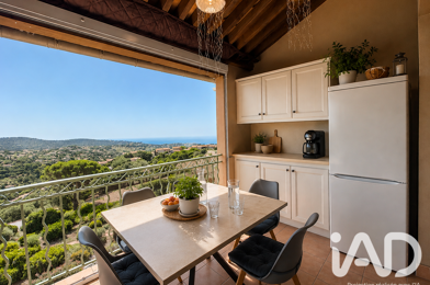 Appartement 3 pièces 260000 €
