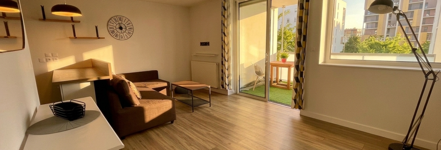 Appartement 3 Pièces 61 m² à vendre à Toulouse (31300)