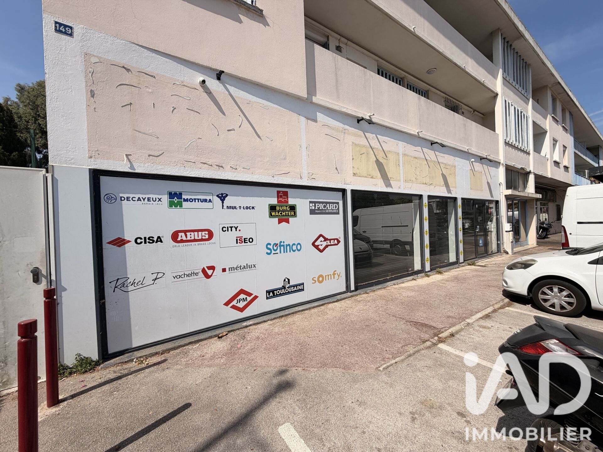Agence immobilière de I@D FRANCE