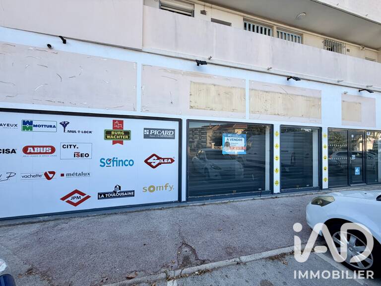Vente Boutique/Local commercial 116 m&sup2; — photo 1
