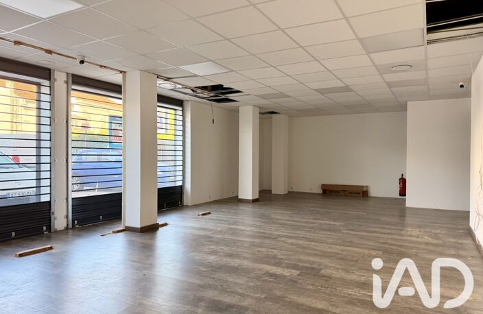 Vente Boutique/Local commercial 116 m&sup2; — photo 4