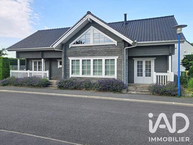 Vente Maison/villa 5 pièces — photo du bien