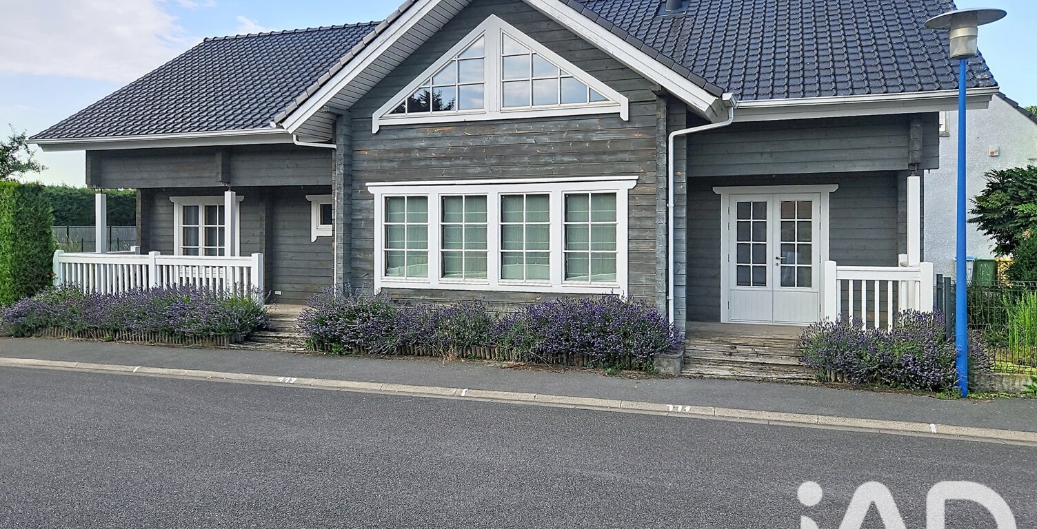Vente Maison/villa 5 pièces — photo 1