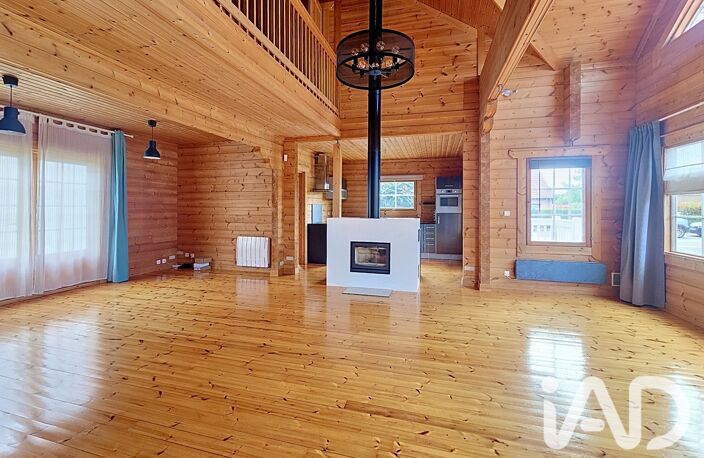 Vente Maison/villa 5 pièces — photo 4