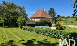 Maison 6 Pièces 195 m² à vendre à La Bâtie-Montgascon (38110)
