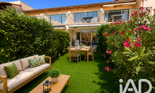 Appartement 2 Pièces 32 m² à vendre à Roquebrune-sur-Argens (83380)