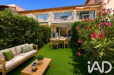 Appartement 2 pièces 248500 €