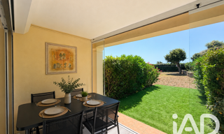 Appartement 2 Pièces 32 m² à vendre à Roquebrune-sur-Argens (83380)