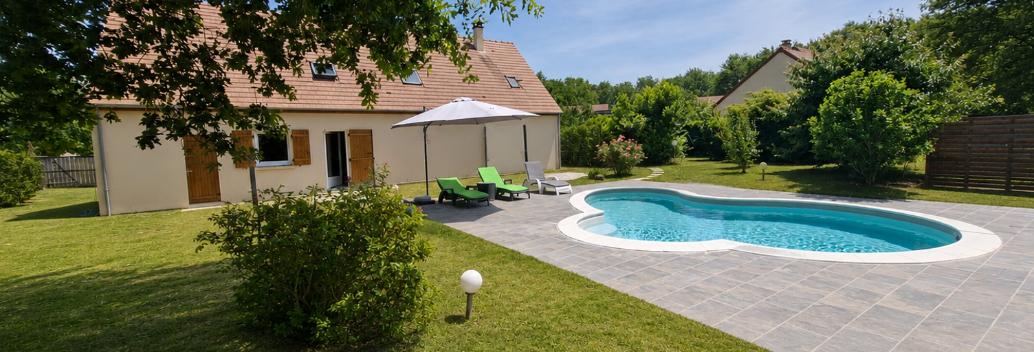 Maison 6 Pièces 150 m² à vendre à Villeny (41220)