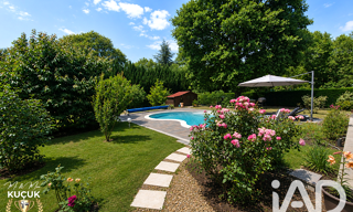 Maison 6 Pièces 150 m² à vendre à Villeny (41220)