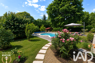 Maison 6 pièces 282000 €