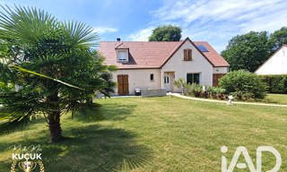 Maison 6 Pièces 150 m² à vendre à Villeny (41220)