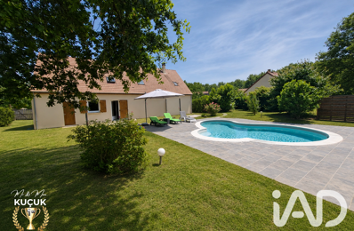 Vente Maison/villa 6 pièces — photo du bien