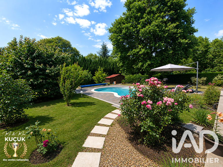 Vente Maison/villa 6 pièces — photo 1