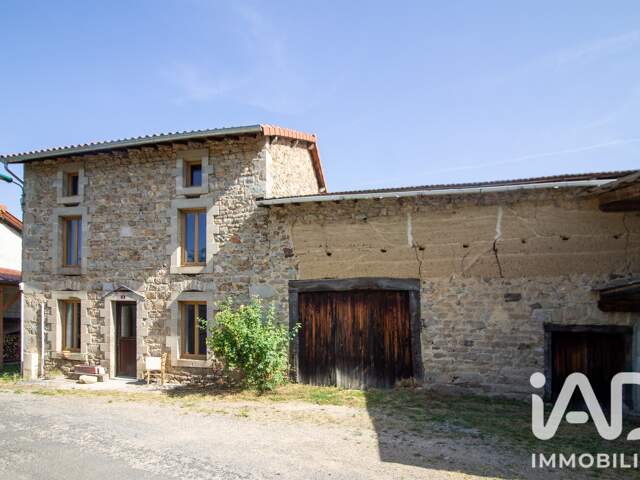 Vente Maison de campagne 4 pièces — photo du bien